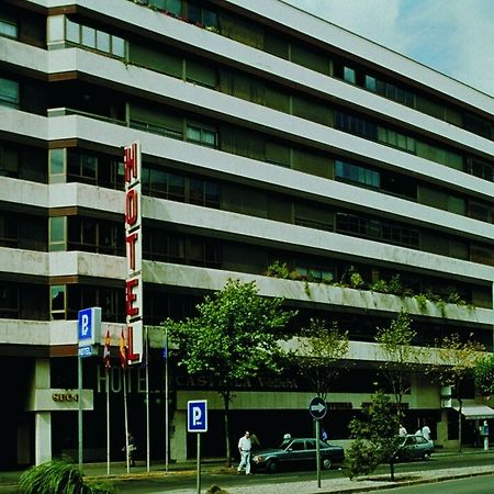 Hotel Castilla Vieja Παλένθια Εξωτερικό φωτογραφία