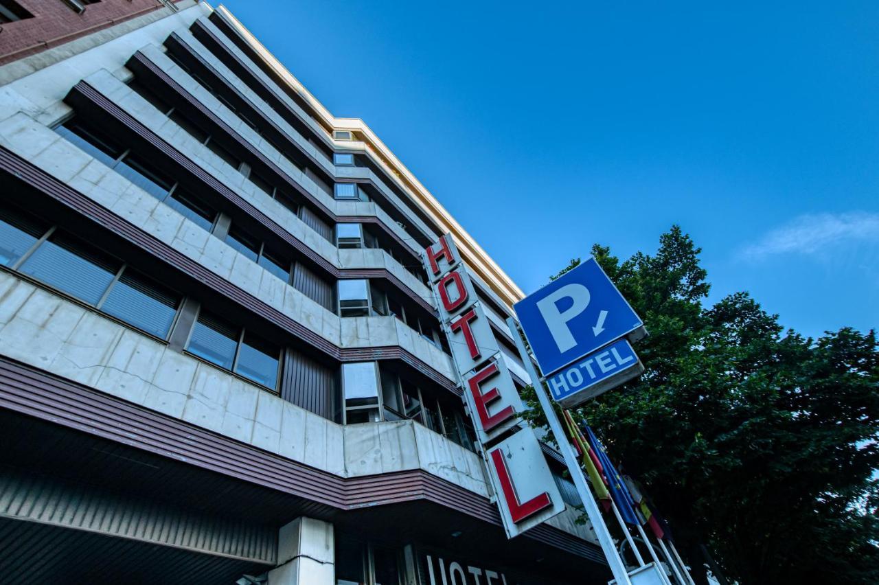 Hotel Castilla Vieja Παλένθια Εξωτερικό φωτογραφία