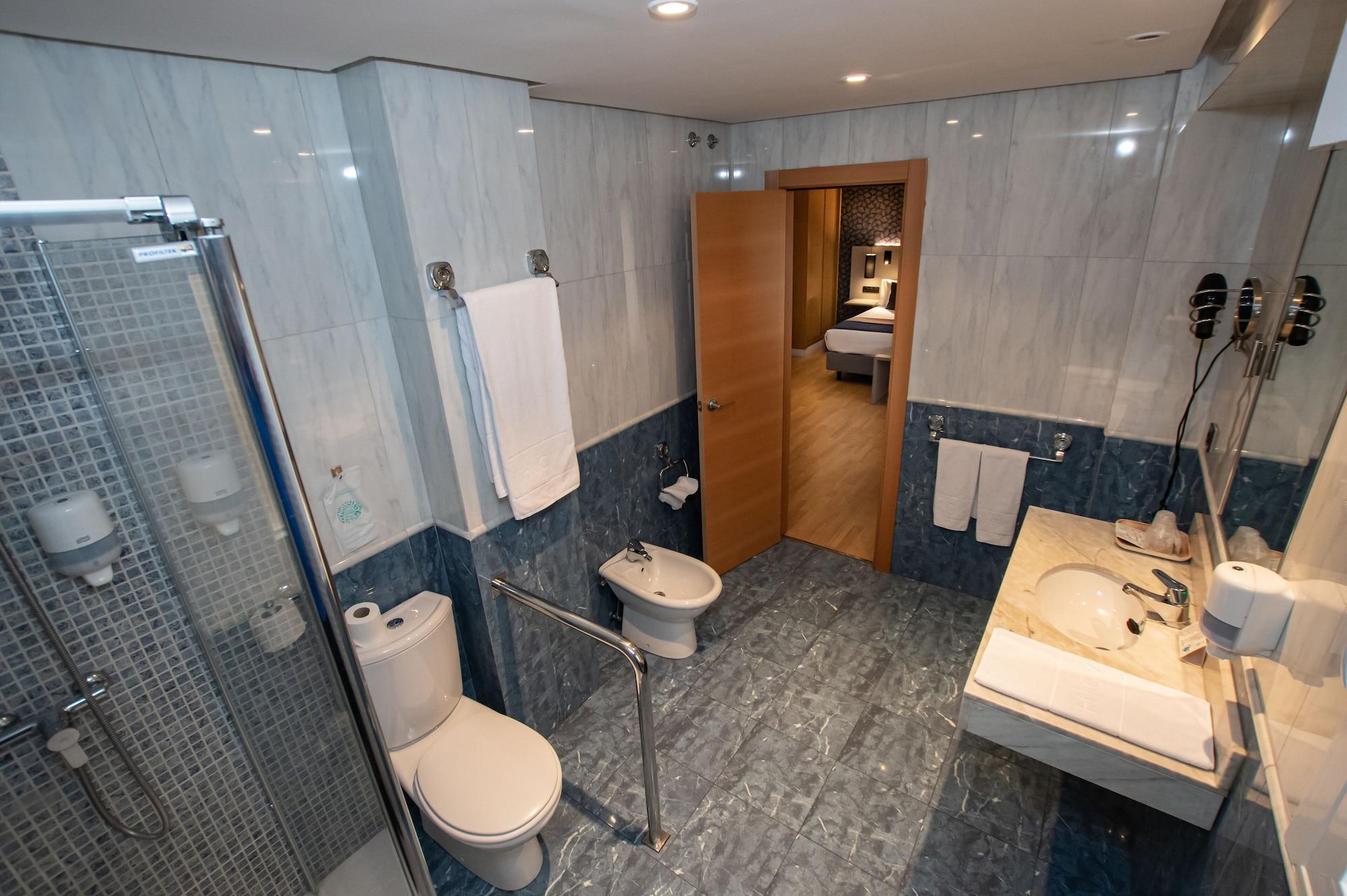 Hotel Castilla Vieja Παλένθια Εξωτερικό φωτογραφία