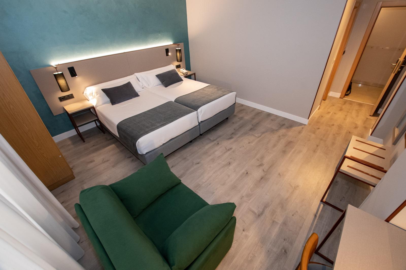 Hotel Castilla Vieja Παλένθια Εξωτερικό φωτογραφία