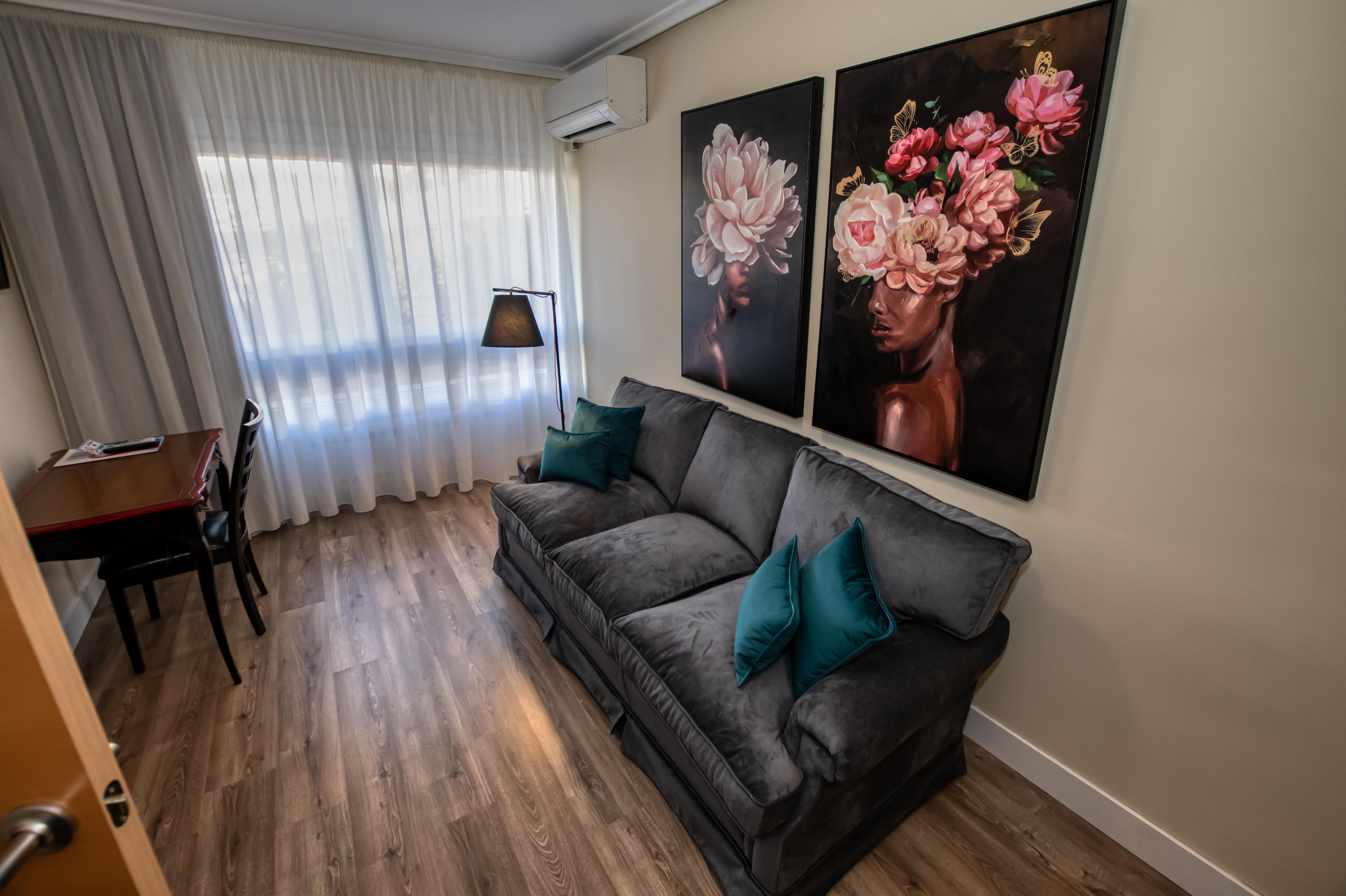 Hotel Castilla Vieja Παλένθια Εξωτερικό φωτογραφία