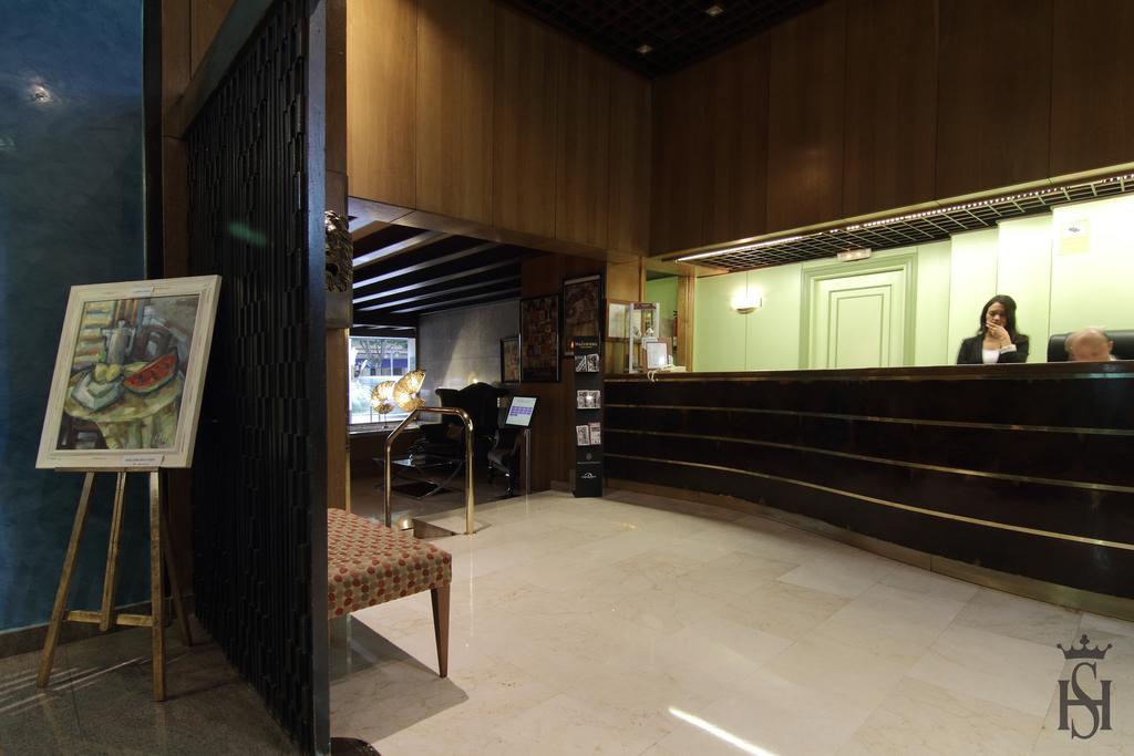 Hotel Castilla Vieja Παλένθια Εξωτερικό φωτογραφία